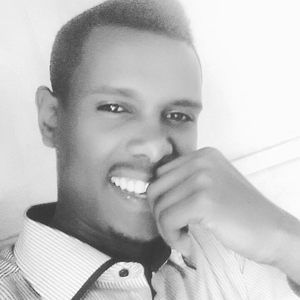 Meet your Posher, Yohannes